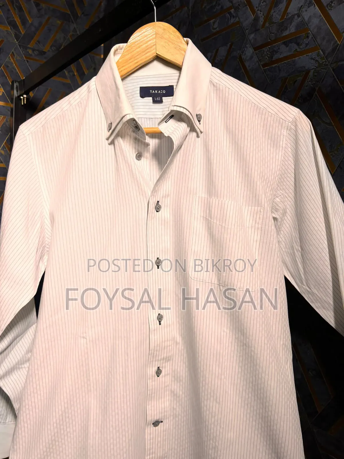 Thrifty Shirt