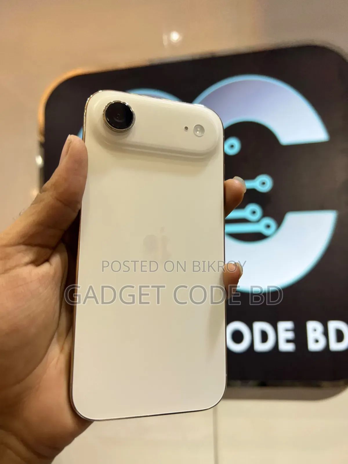 Apple iPhone Air 256 GB White