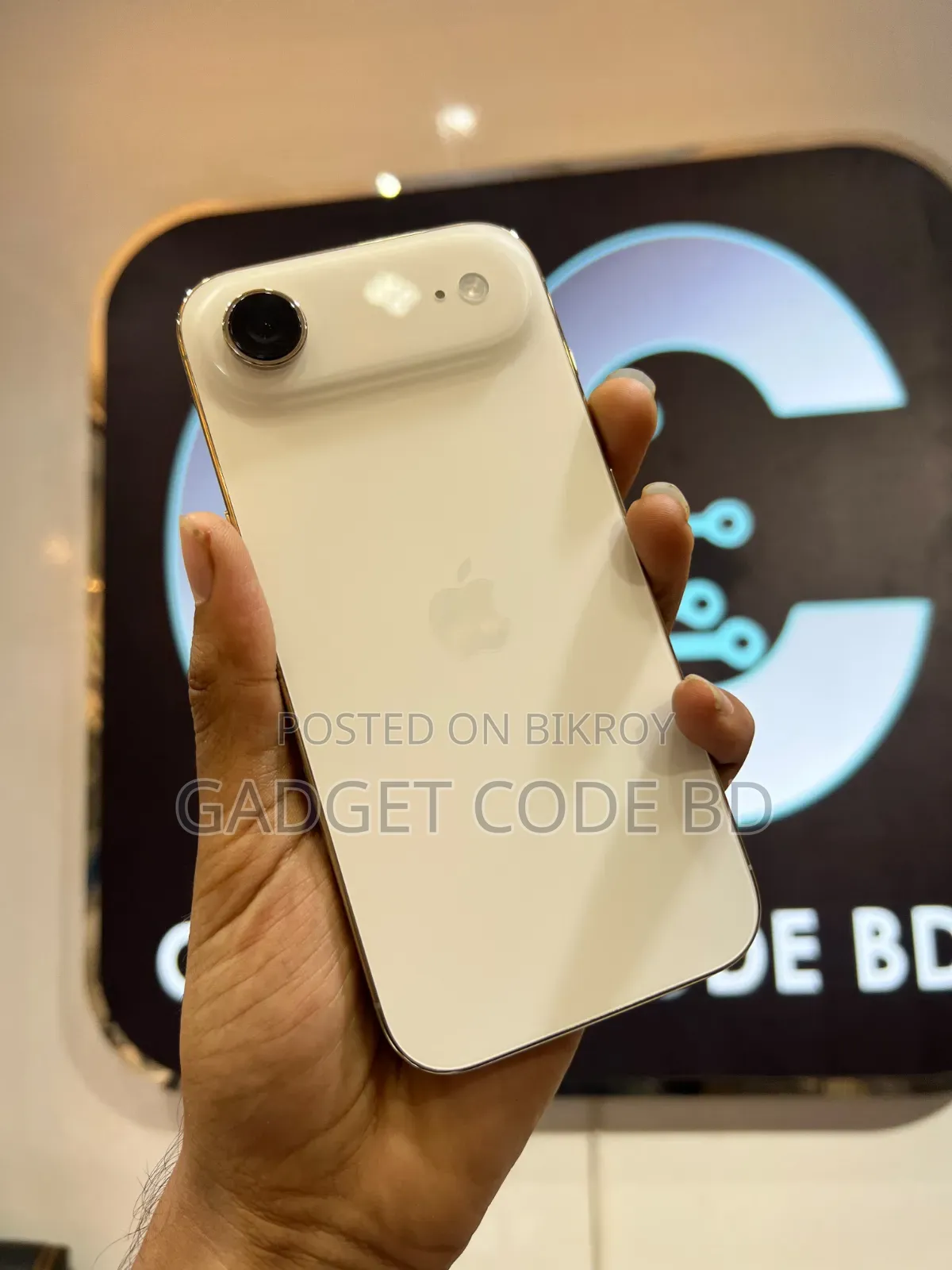 Apple iPhone Air 256 GB White