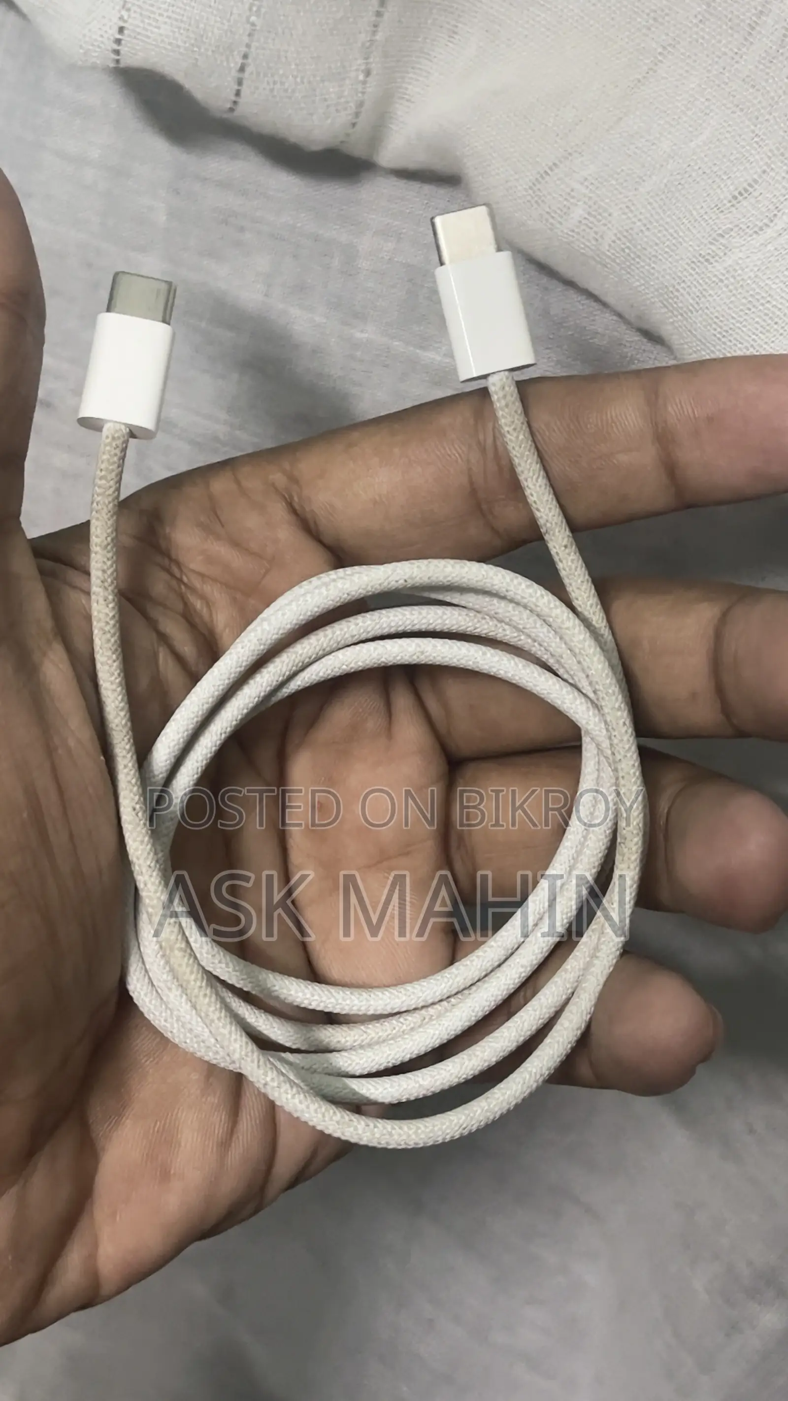 Apple Original Charging Cable