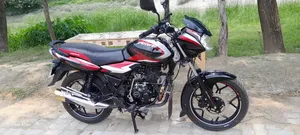 Bajaj Discover 125 2025 Red
