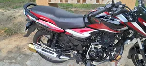 Bajaj Discover 125 2025 Red