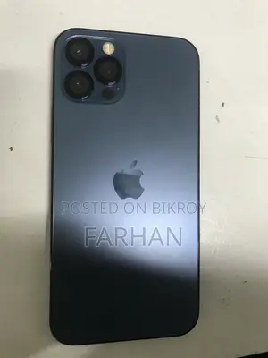 অ্যাপল আইফোন ১২ প্রো ১২৮ জিবি নীল