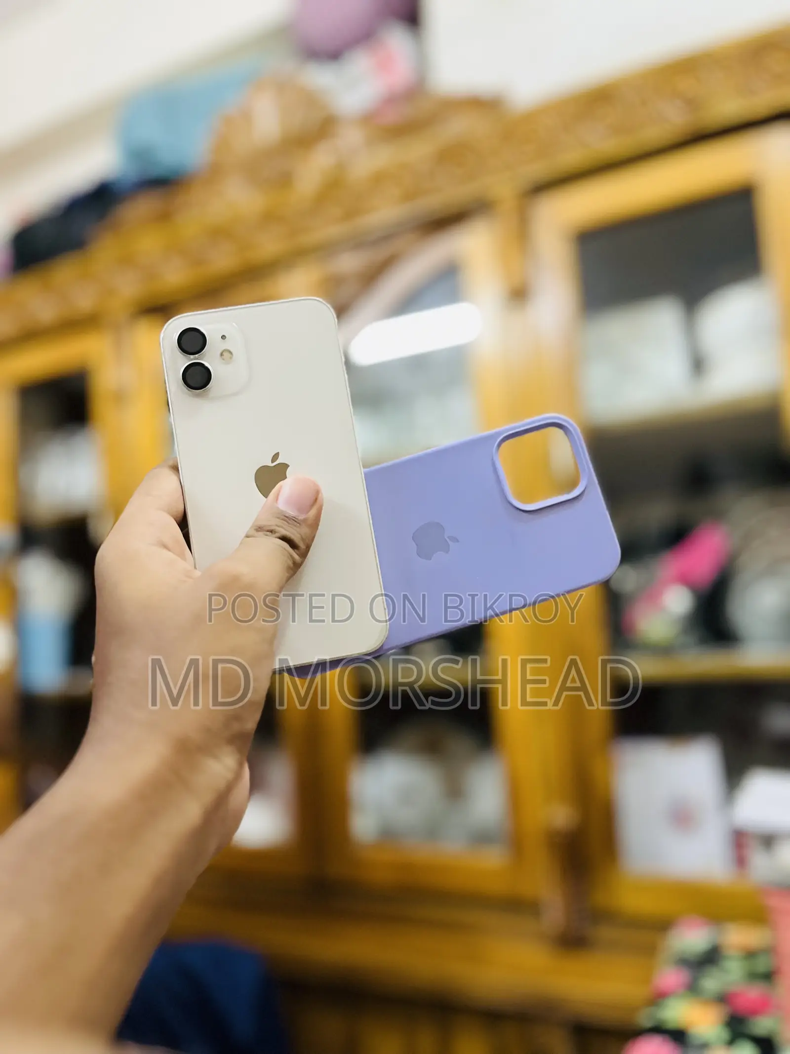Apple iPhone 12 128 GB White