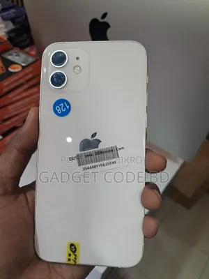 অ্যাপল আইফোন ১২ ১২৮ জিবি