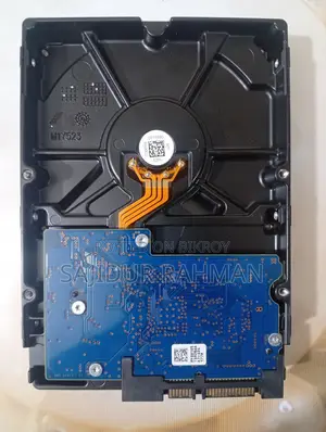 Toshiba P300 1tb Desktop HDD (7200 Rpm)