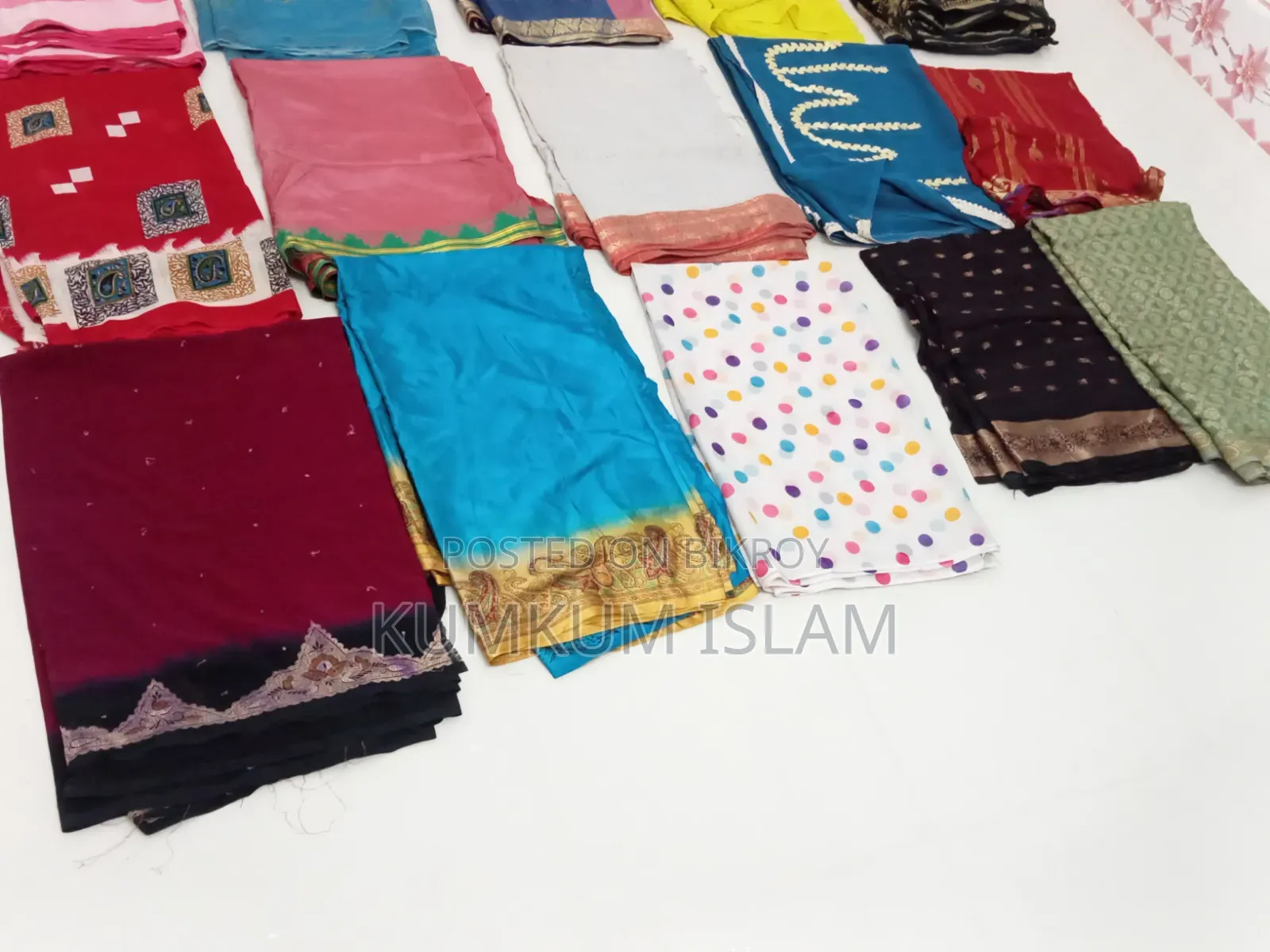 ব্যবহৃত শাড়ি