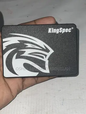 King Spec 256 Gb Sata SSD 100% Health