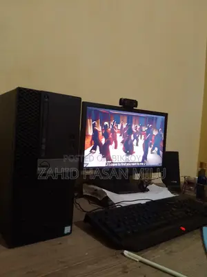 Desktop Computer Dell Optiplex 3040 8GB Intel Core i5 SSD 6T