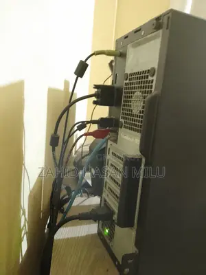 Desktop Computer Dell Optiplex 3040 8GB Intel Core i5 SSD 6T