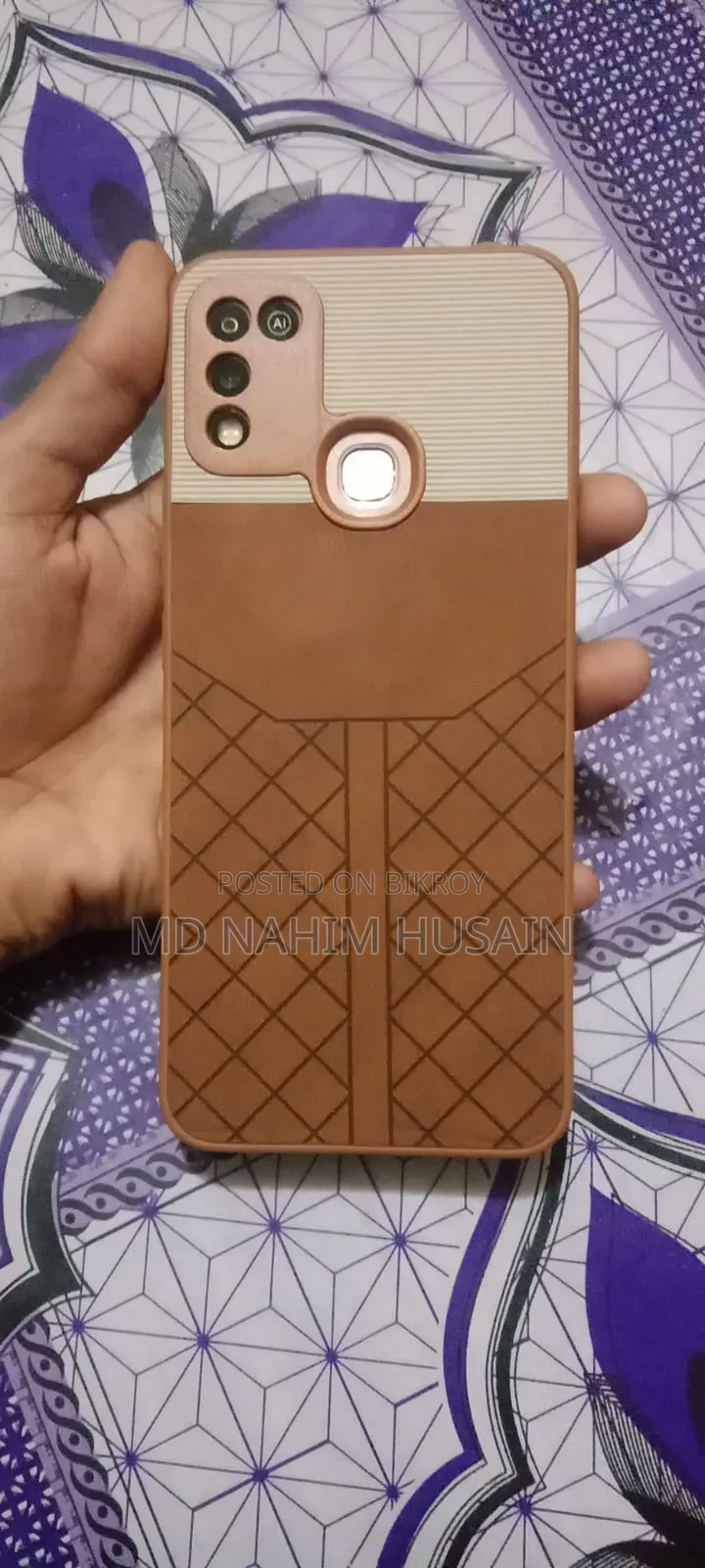ইনফিনিক্স হট ১০ প্লে ৬৪ জিবি গোল্ড