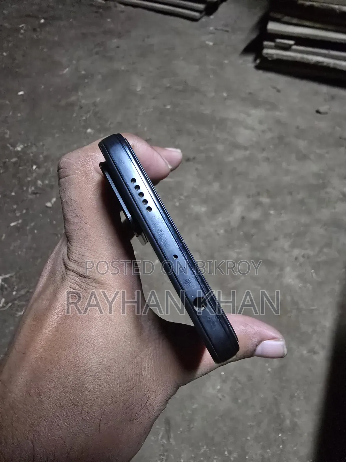 শাওমি মি ১১আই ১২৮ জিবি ব্ল্যাক