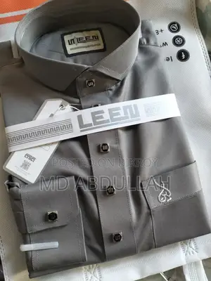 Arabian Shirt Collar Jubba Thobe এরাবিয়া শার্ট কলার জুব্বা