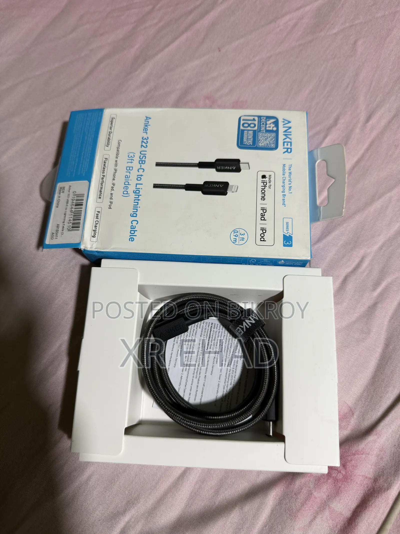 iPhone Cable
