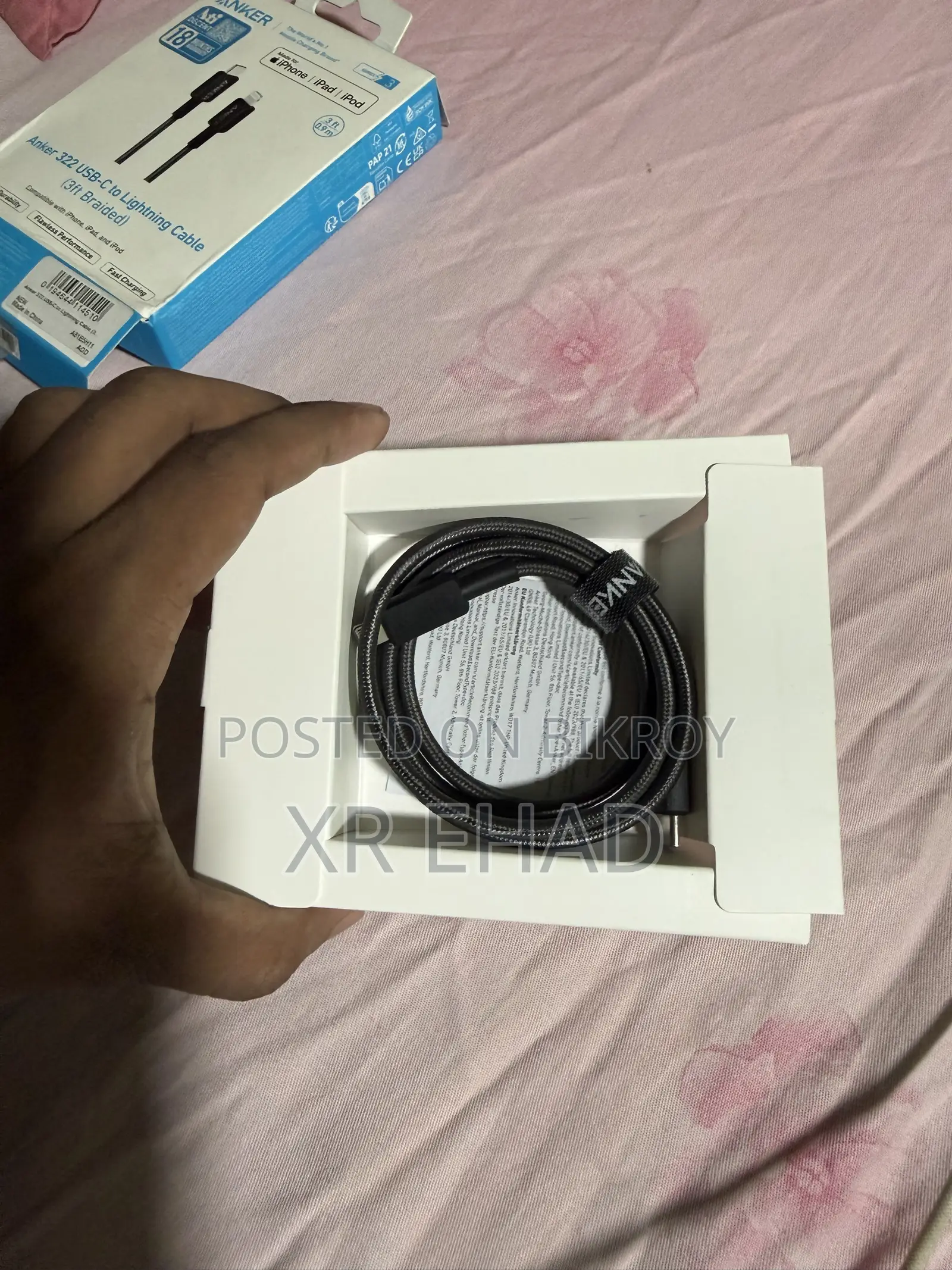 iPhone Cable
