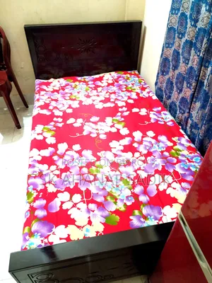 এমডিএফ বেড ৪ফুট/৭ফুট