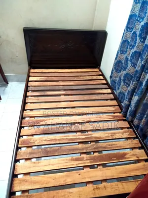 এমডিএফ বেড ৪ফুট/৭ফুট
