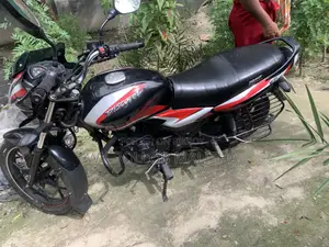 Bajaj Discover 125 2022 Black