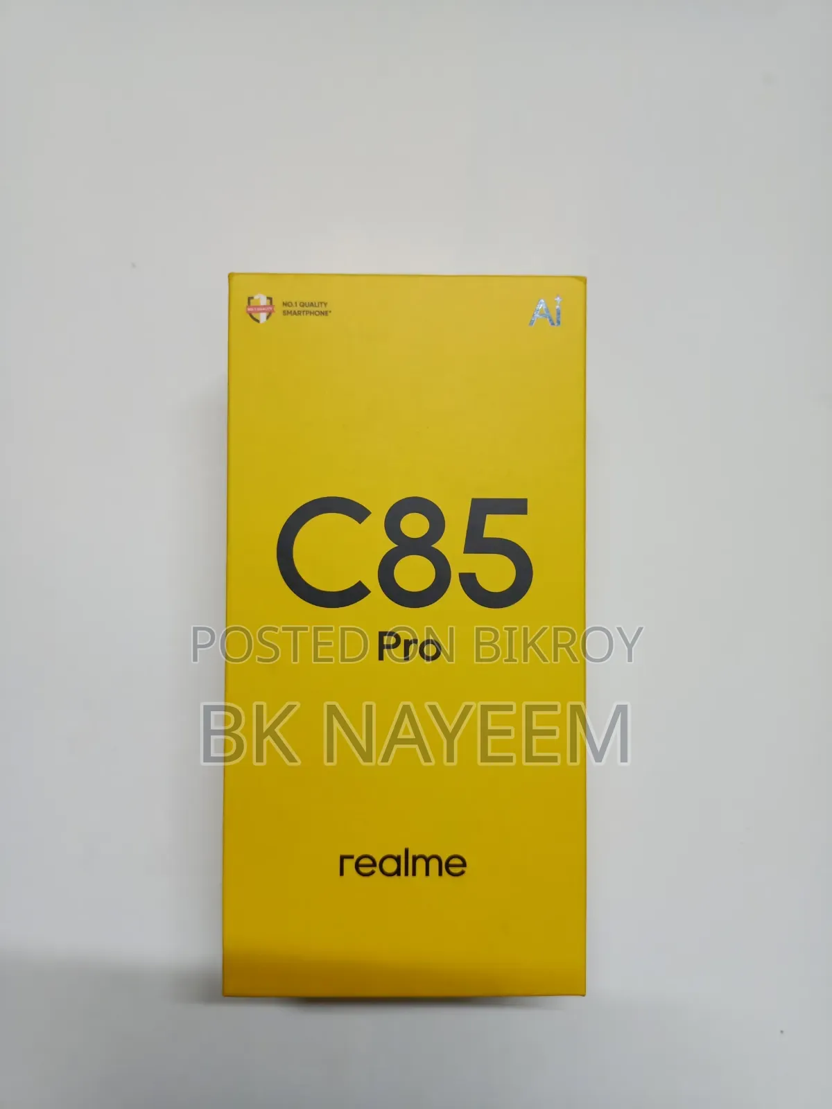 Realme C85 Pro 128 GB Bronze