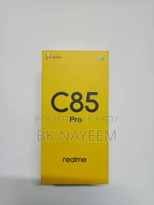 Realme C85 Pro 128 GB Bronze