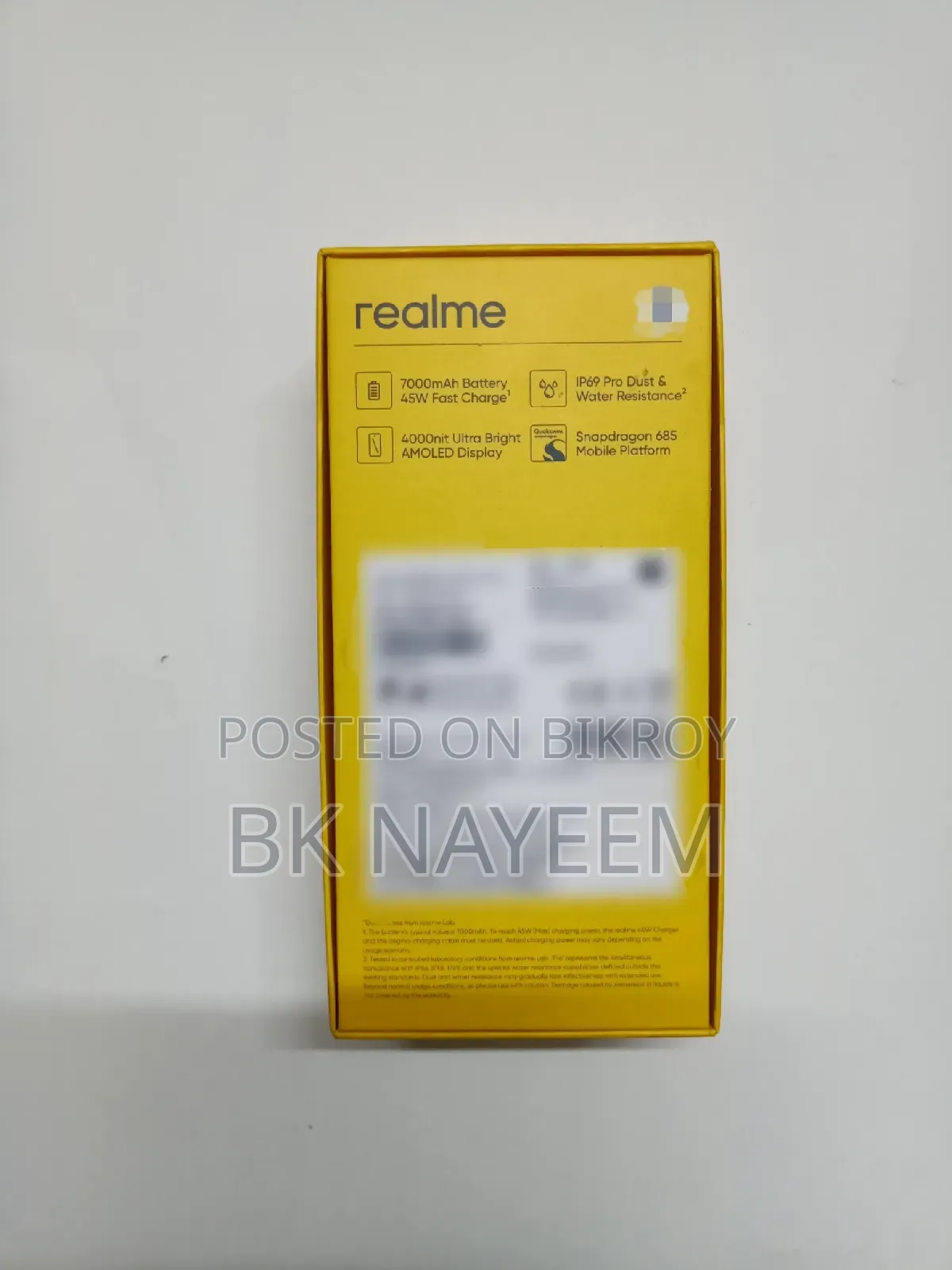 Realme C85 Pro 128 GB Bronze