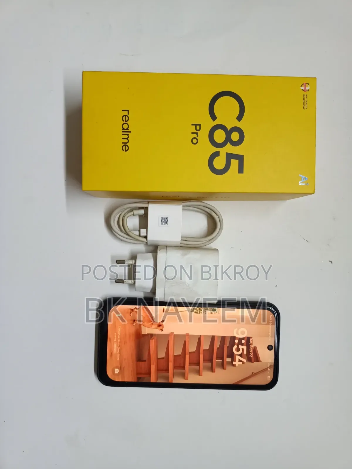 Realme C85 Pro 128 GB Bronze