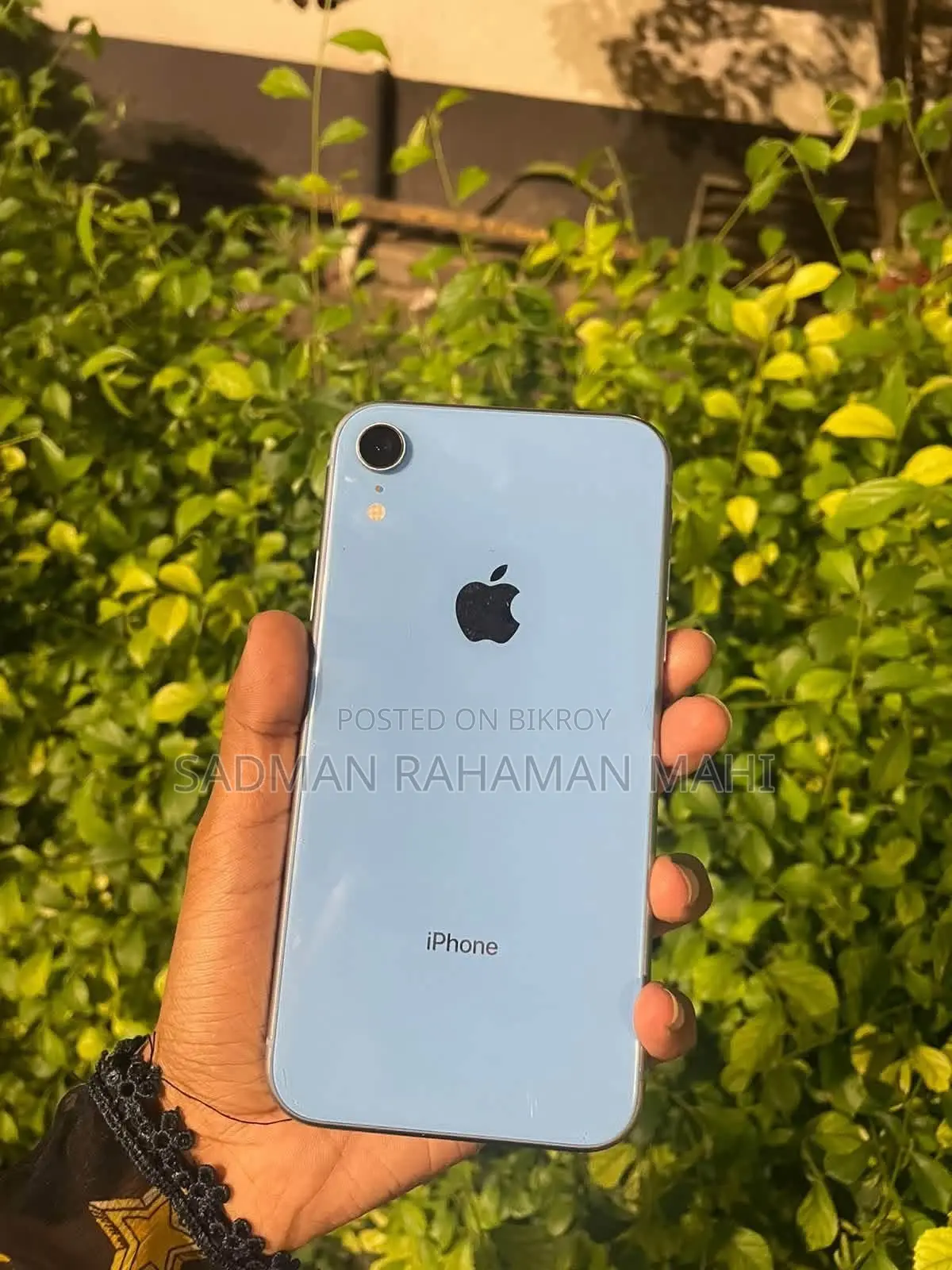 Apple iPhone XR 128 GB Blue