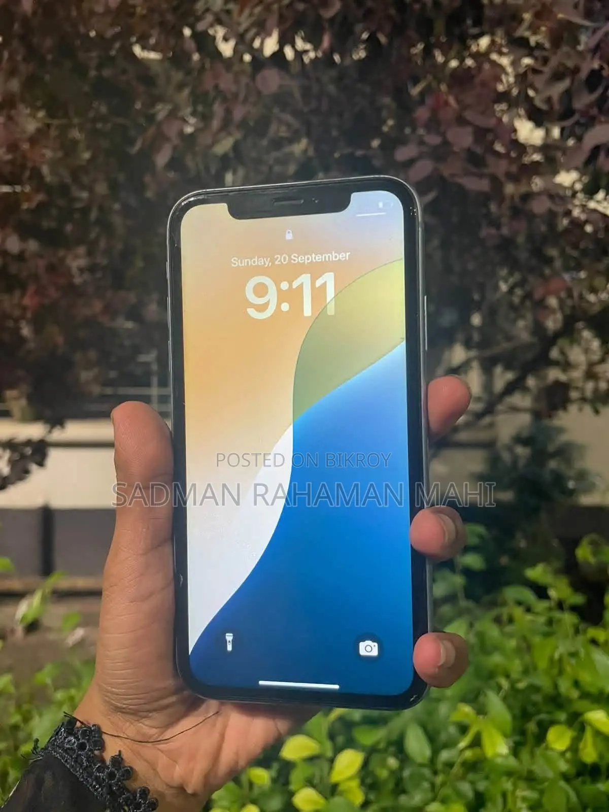 Apple iPhone XR 128 GB Blue