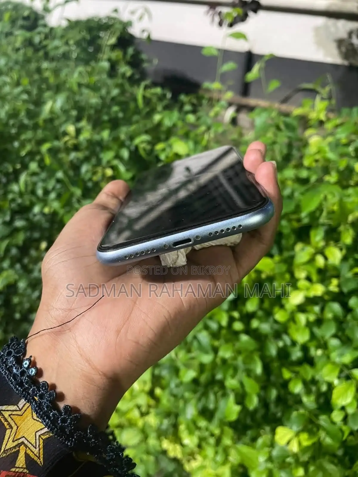 Apple iPhone XR 128 GB Blue