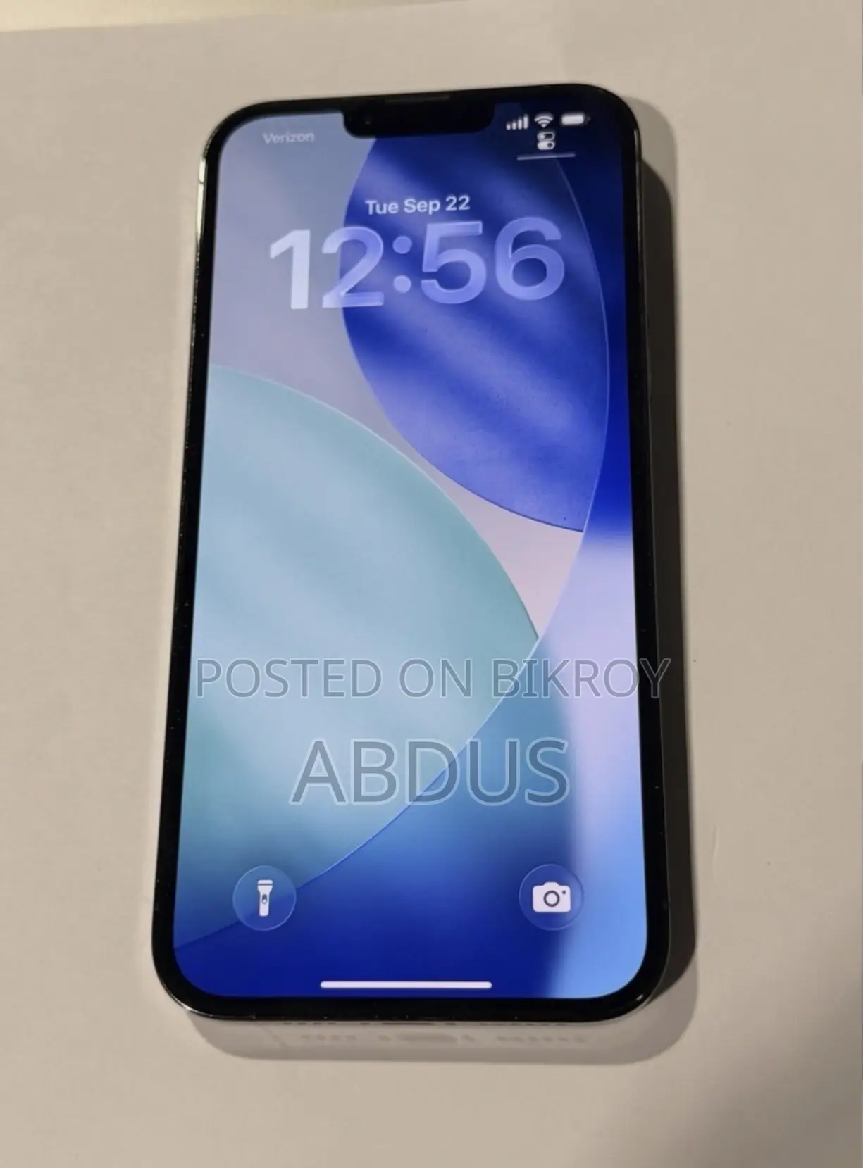 Apple iPhone 13 Pro Max 128 GB Blue