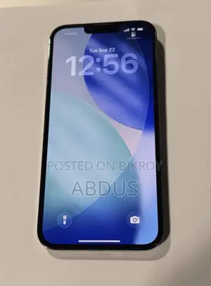 অ্যাপল আইফোন ১৩ প্রো ম্যাক্স ১২৮ জিবি ব্লু