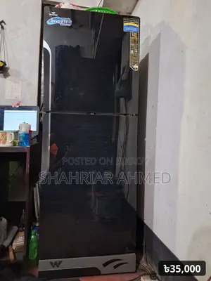 Walton Fridge - Model: WFE-2N5 - Net Volume: 295Ltr. - Semi Frost