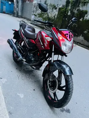 Hero Ignitor 2018 Red