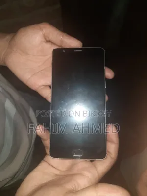 OnePlus 3T 128 GB Silver