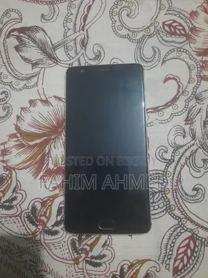 OnePlus 3T 128 GB Silver