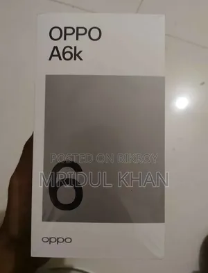 অপ্পো এ৬কে ১২৮ জিবি পার্পল