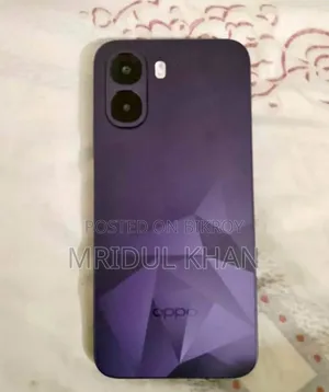 Oppo A6k 128 GB Purple