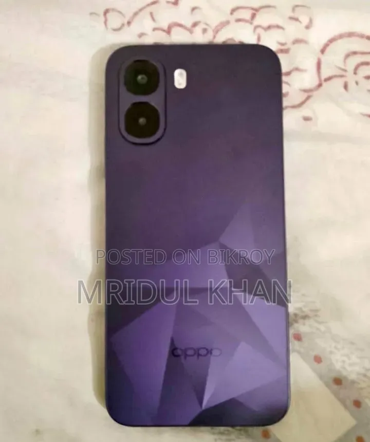 অপ্পো এ৬কে ১২৮ জিবি পার্পল