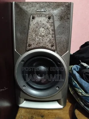 Sony W550 Sound System
