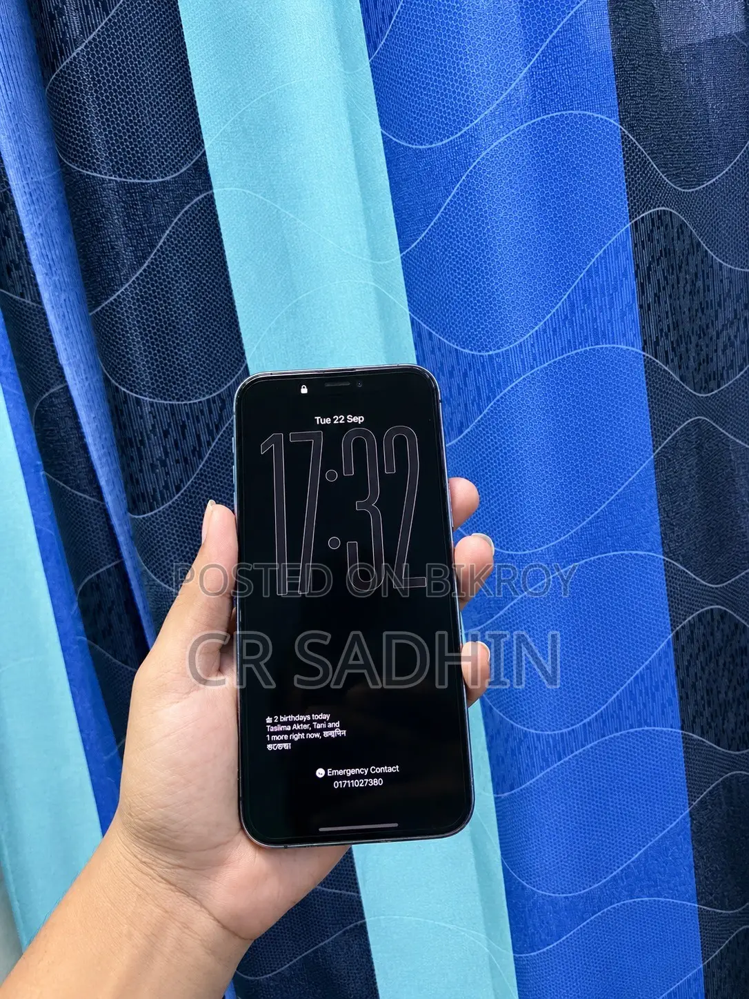 Apple iPhone 14 Pro Max 128 GB Purple