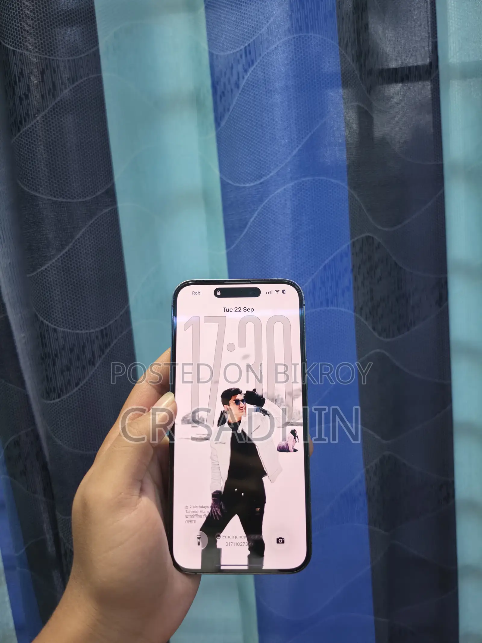 Apple iPhone 14 Pro Max 128 GB Purple