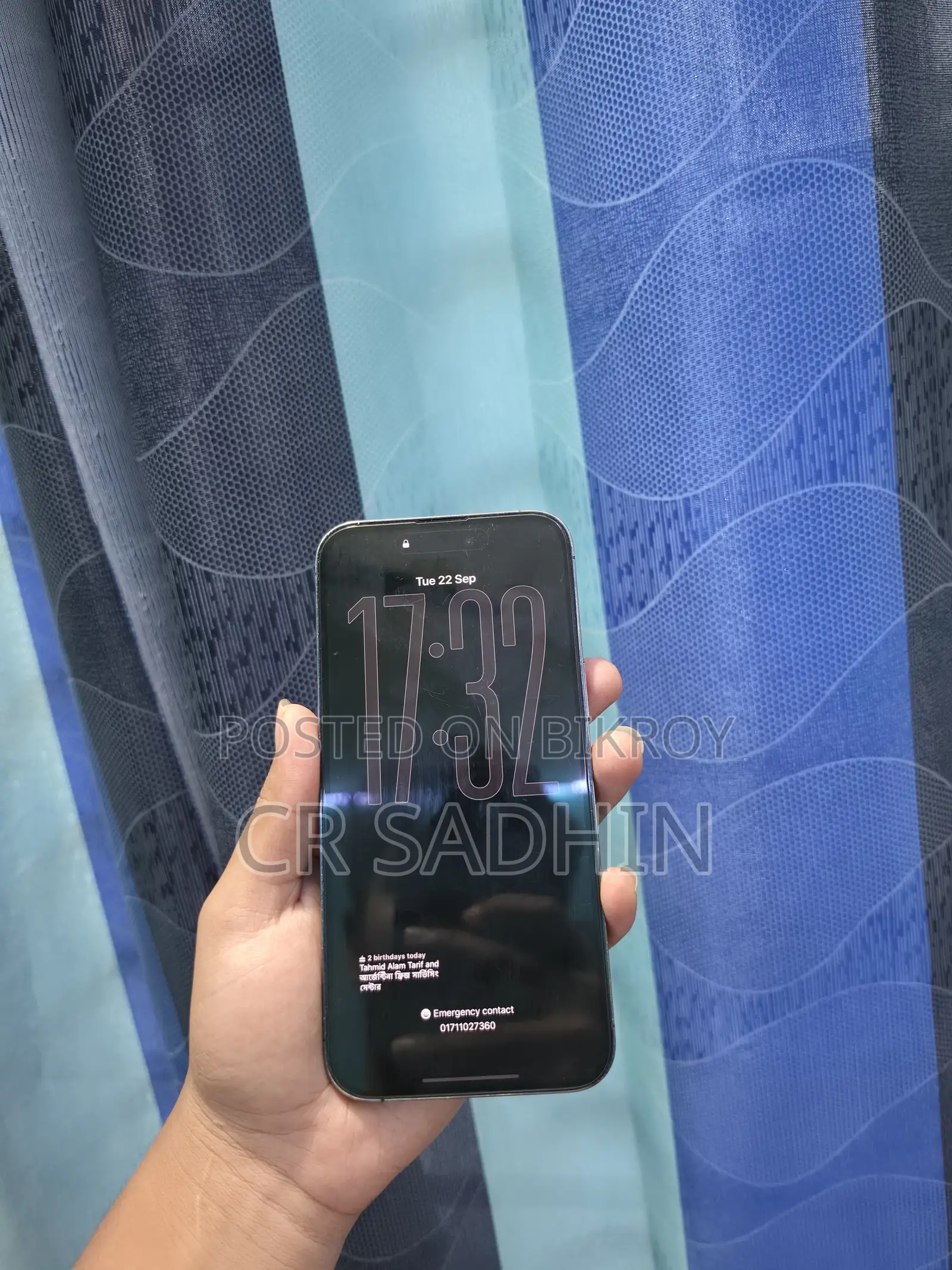Apple iPhone 14 Pro Max 128 GB Purple