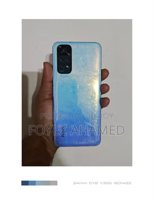 Xiaomi Redmi Note 11S 128 GB Blue
