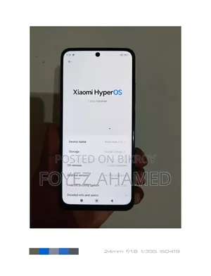 Xiaomi Redmi Note 11S 128 GB Blue
