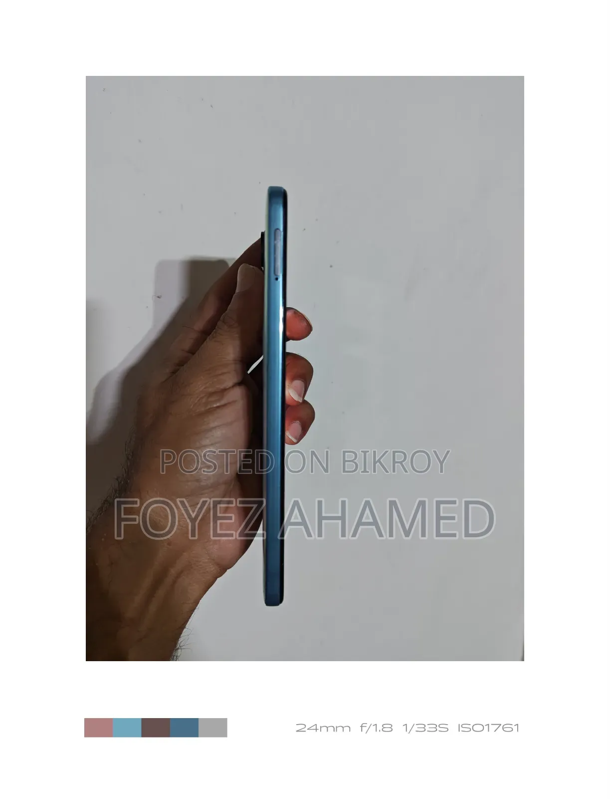 Xiaomi Redmi Note 11S 128 GB Blue