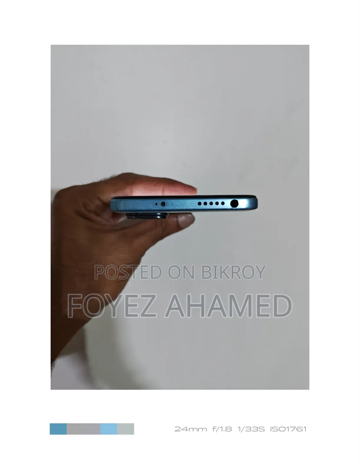 Xiaomi Redmi Note 11S 128 GB Blue