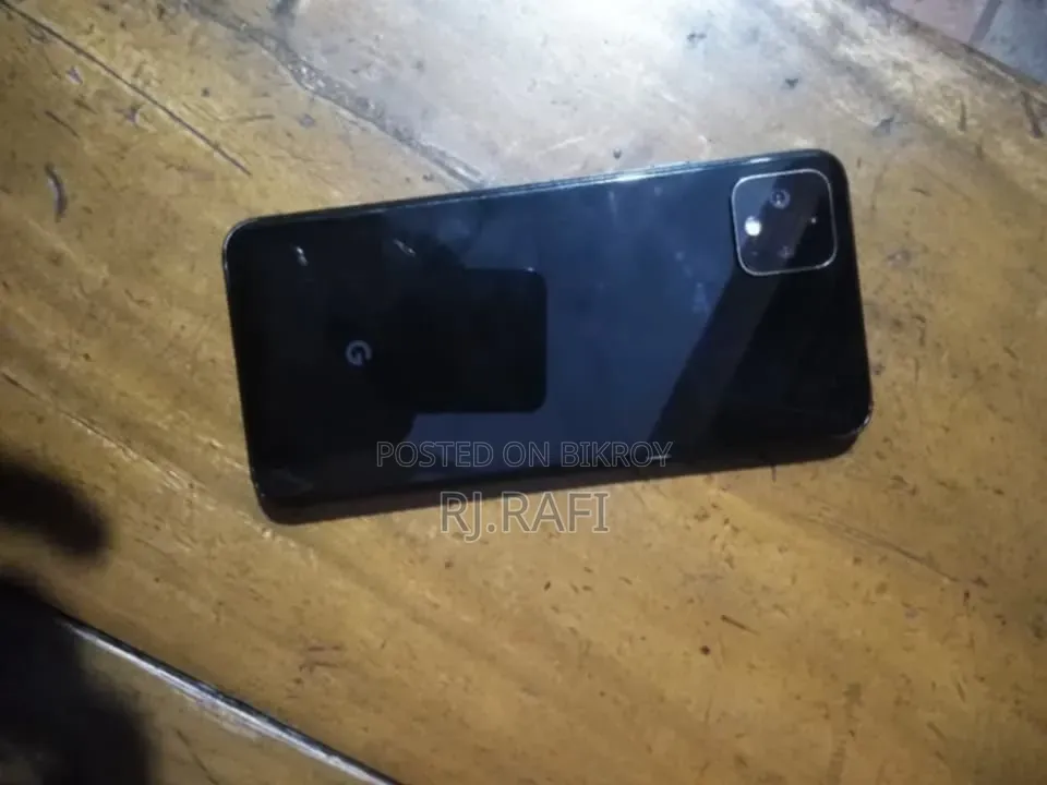 Google Pixel 4 XL 64 GB Black