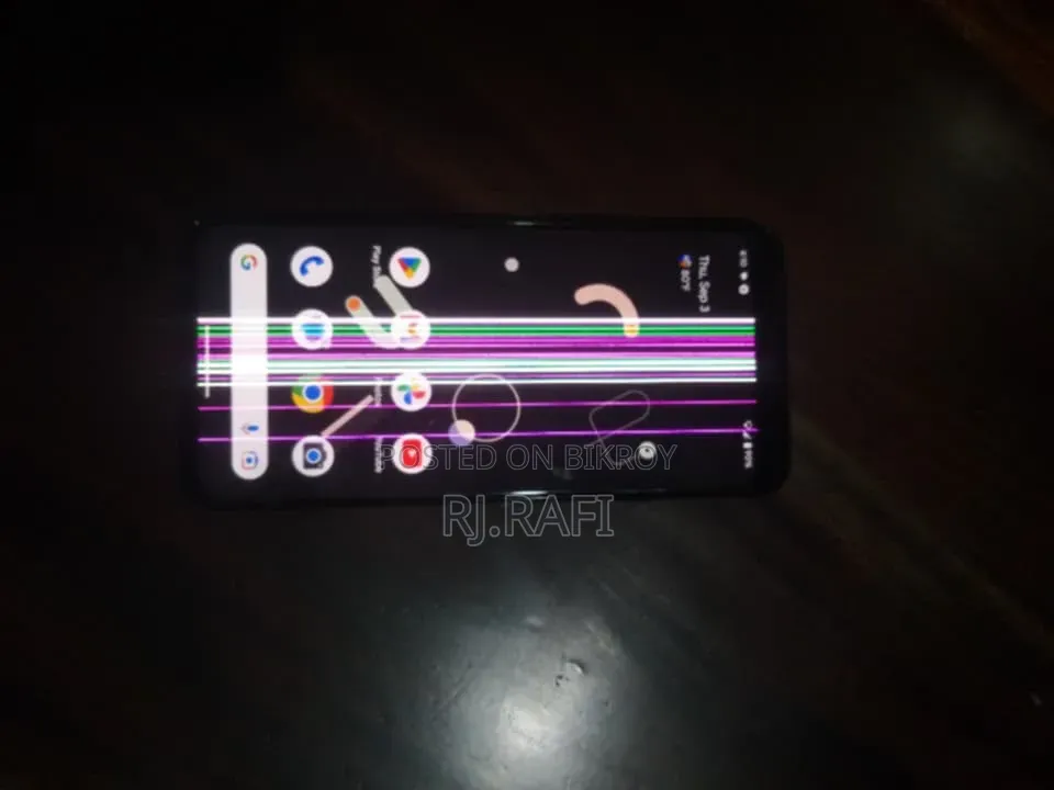 Google Pixel 4 XL 64 GB Black