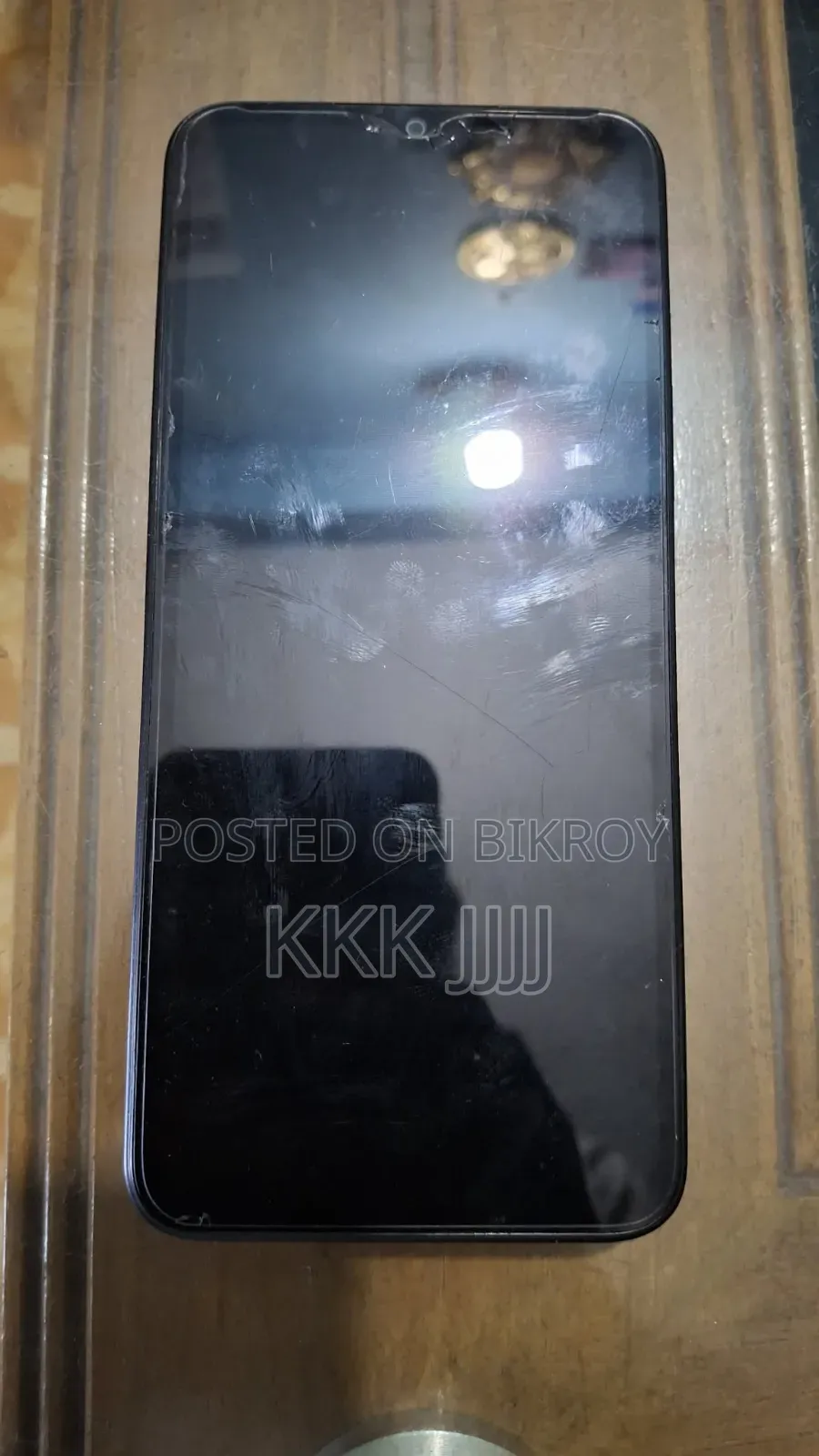 Honor X6b 128 GB Black
