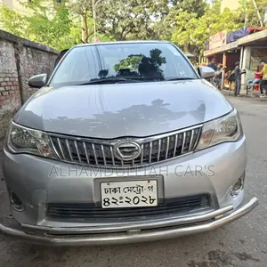 Toyota Axio 1.5 G 2WD 2014 Silver